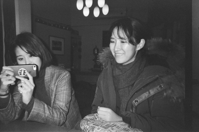 이정은 Jungeun Wendy