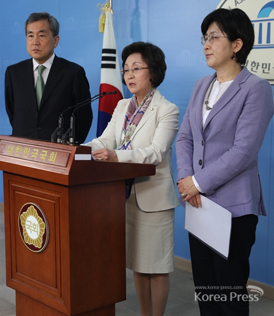 비례대표, 정당선택의 자유 - 바른미래당의 박주현...