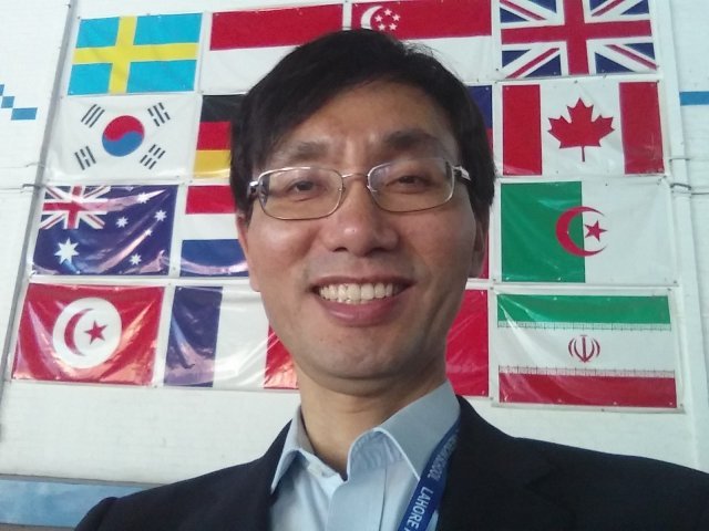 하진봉 Michael Ha