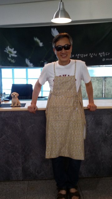 울릉도친구 김성진