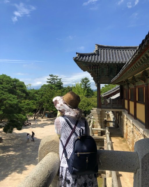 바람이 되어