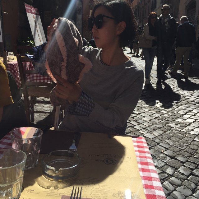 v시나몬앤진저v