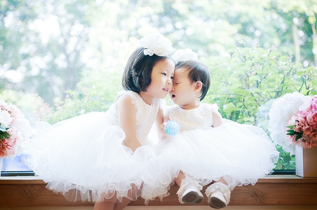 투율이들 너어 예쁘다