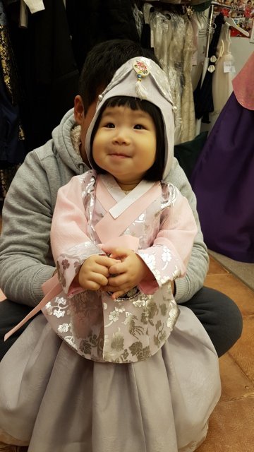 사랑스런딸지유니