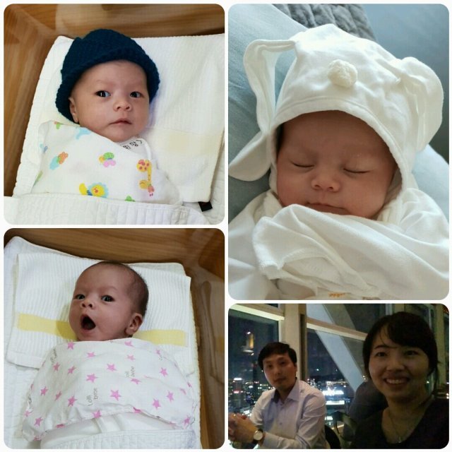 다온이 아빠 장원서 Antonius