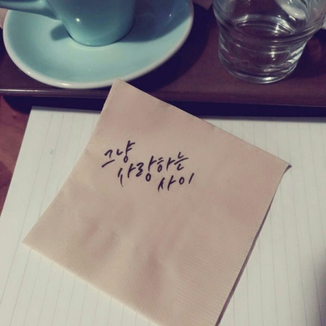 섬세한 레이디