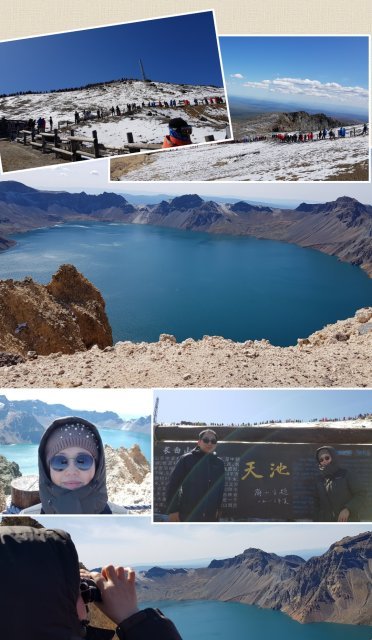 파란하늘 흰구름