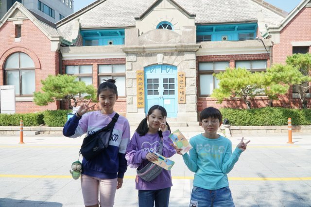 홍남매와함께미정양