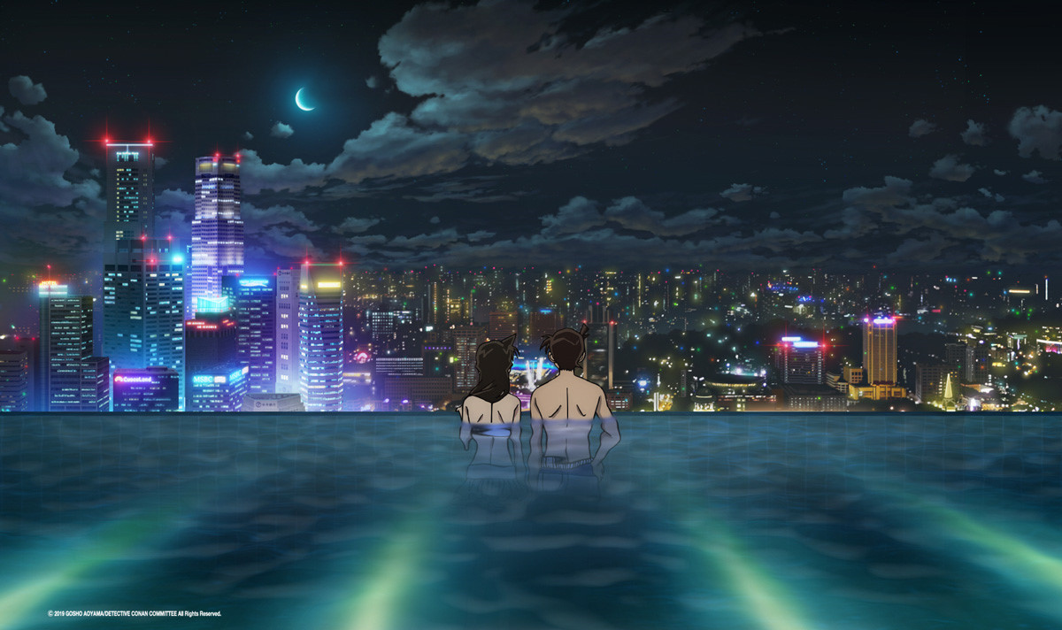 명탐정 코난 : 감청의 권> 단평 : 팬서비스의 침몰