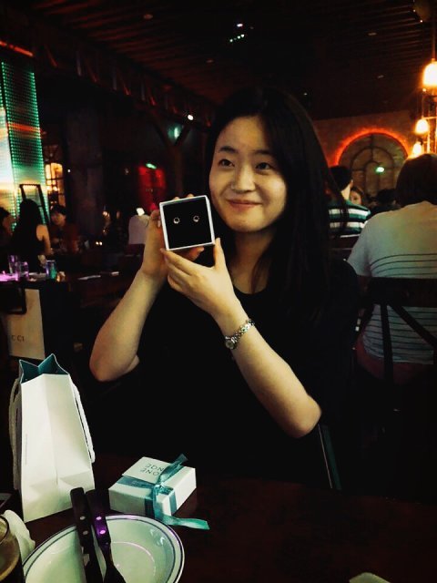 이나래 Rachel Lee