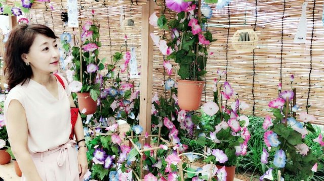 Lee Joongsun Augusti