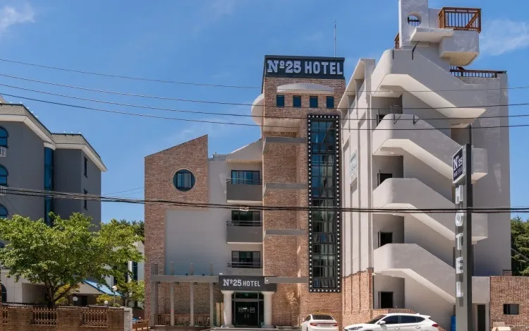 넘버25호텔강릉경포점 이미지