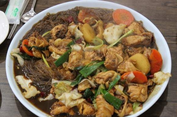 안동찜닭닭갈비 이미지