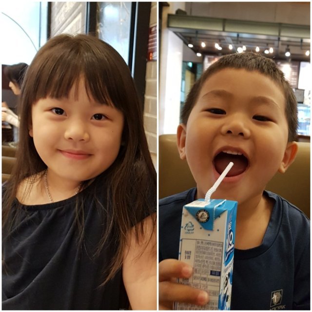 서윤 규헌 아빠