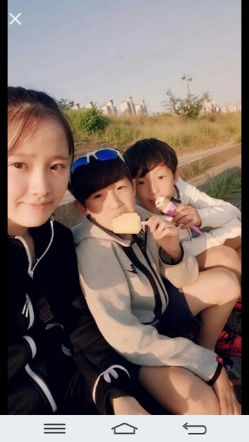 훈남 성우수영맘