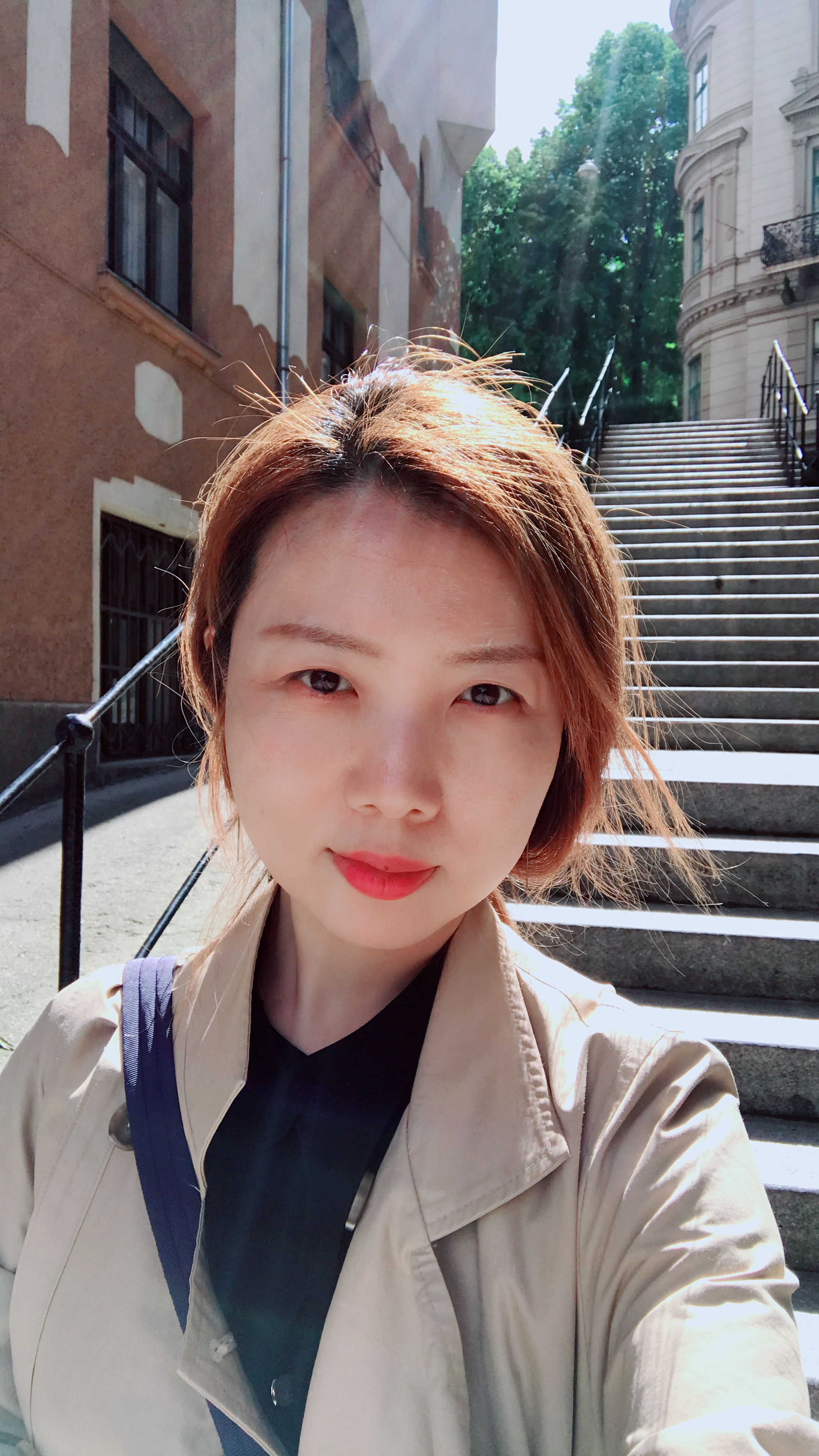 박정은 Aimee Jung Eun Park