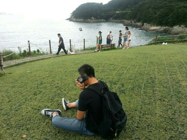 소일하는 시지프스