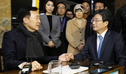 예산안과 선거구제의 연관성 - 바른미래를 위해서 ...