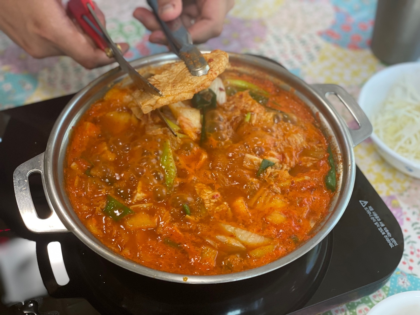 우리네밥상 이미지