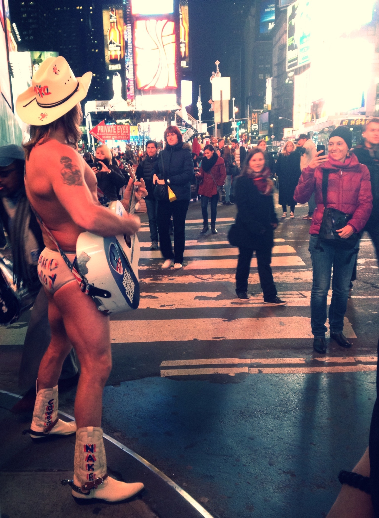 뉴욕 냄새 맡으며 치킨버거