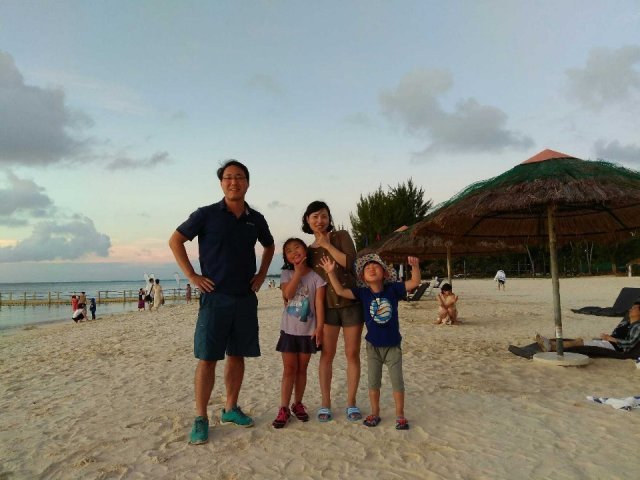 역사는 순간의 연속