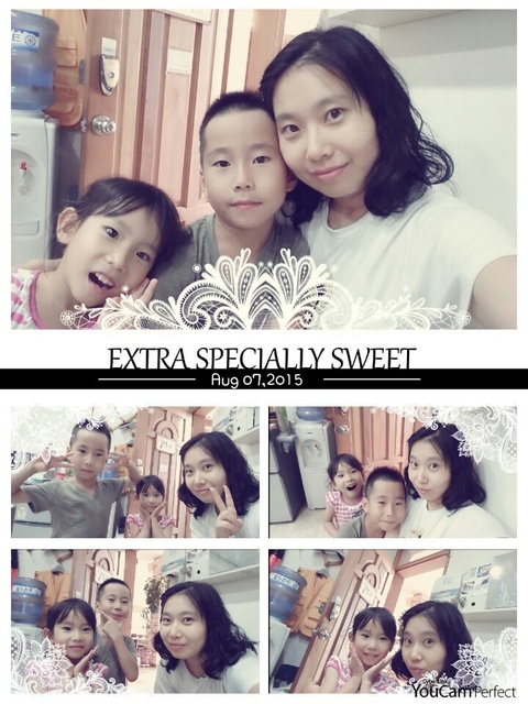 요한이 세희 맘