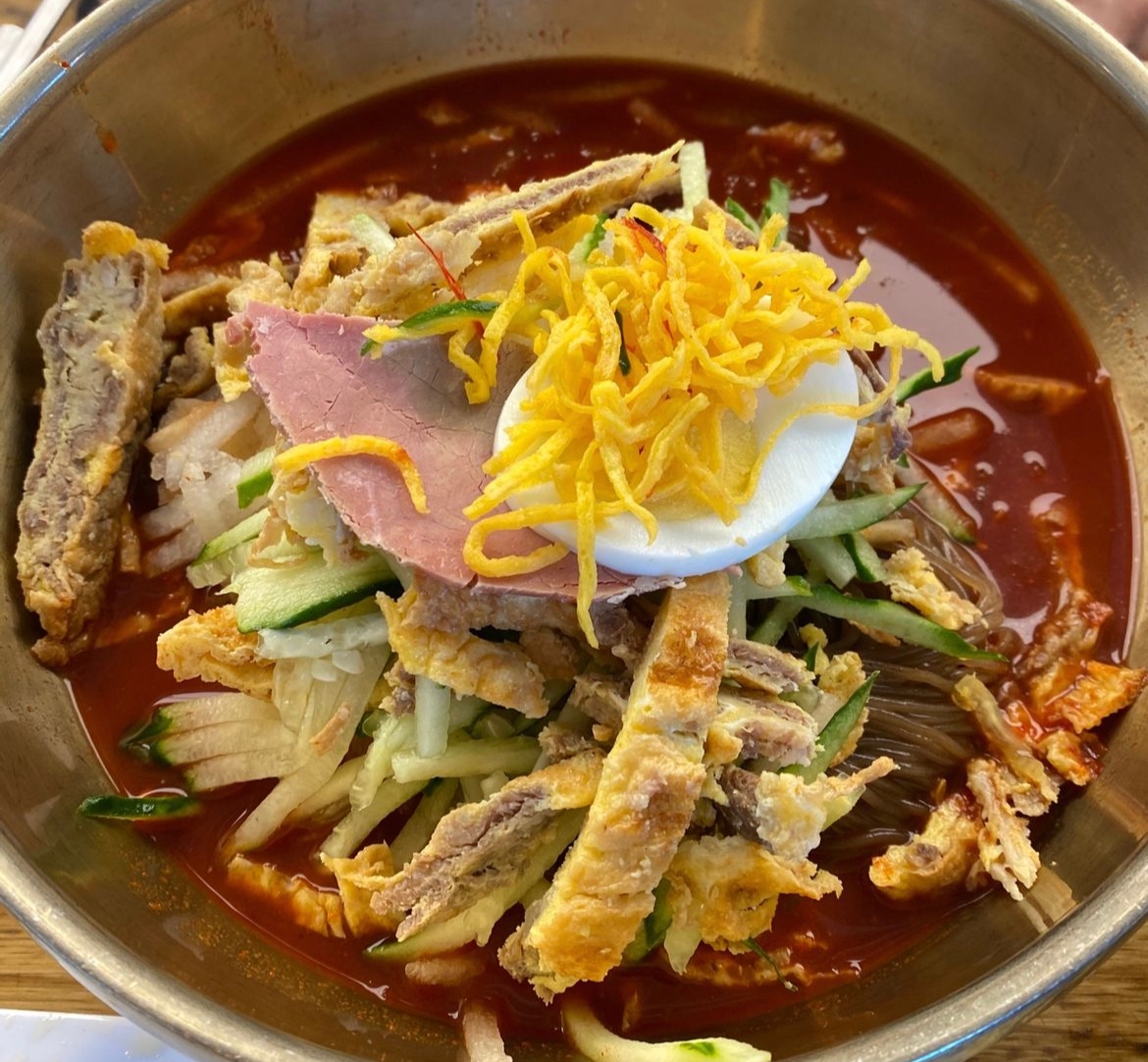 05화 다큐멘터리가 되살려낸 진주냉면