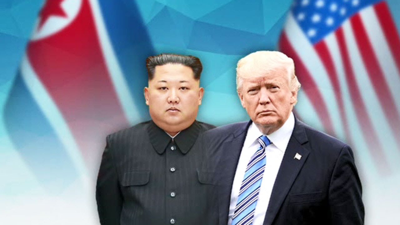 북미 정상회담의 현주소와 예측 - 각 나라들의 입...