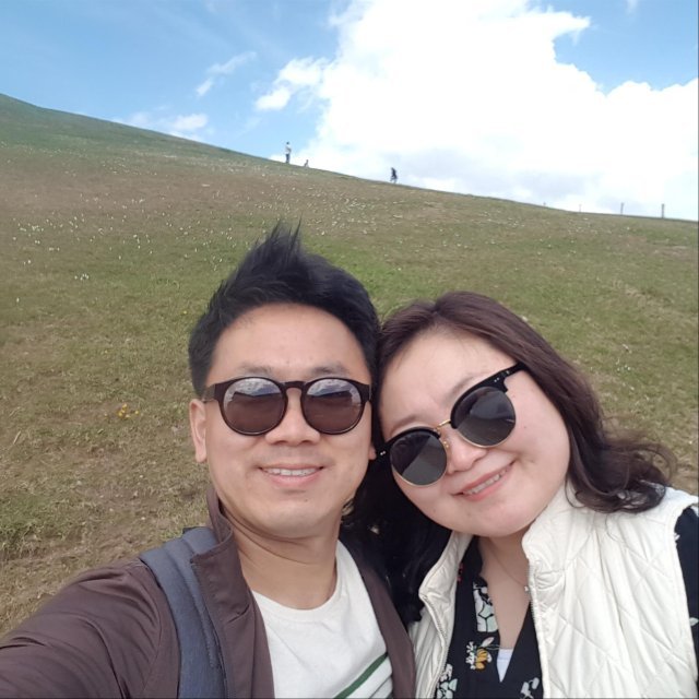 수진신랑 동율파파