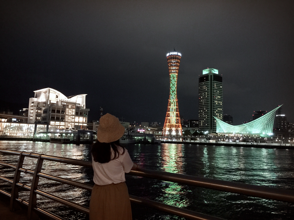 스물 중간 언저리에