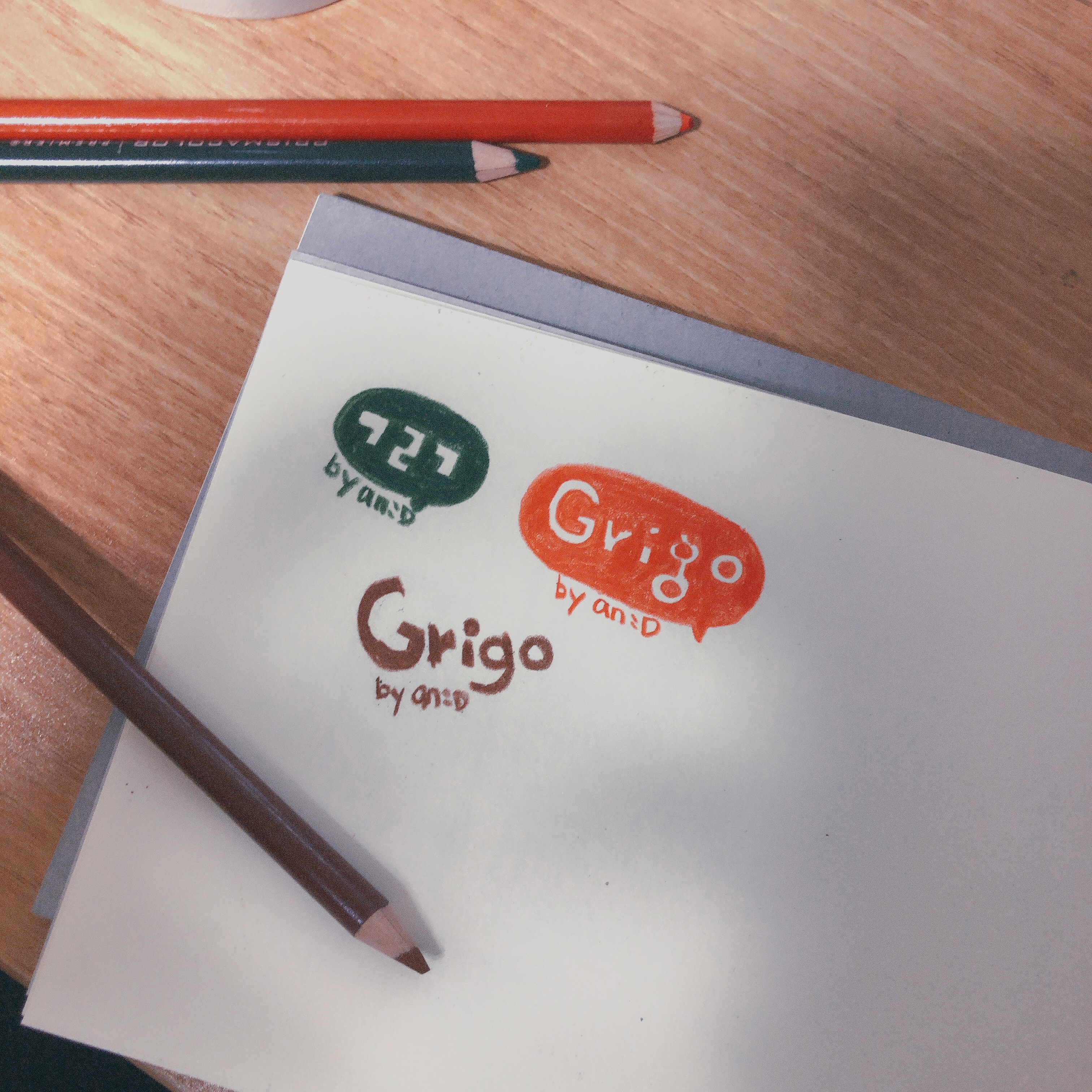 grigo by and