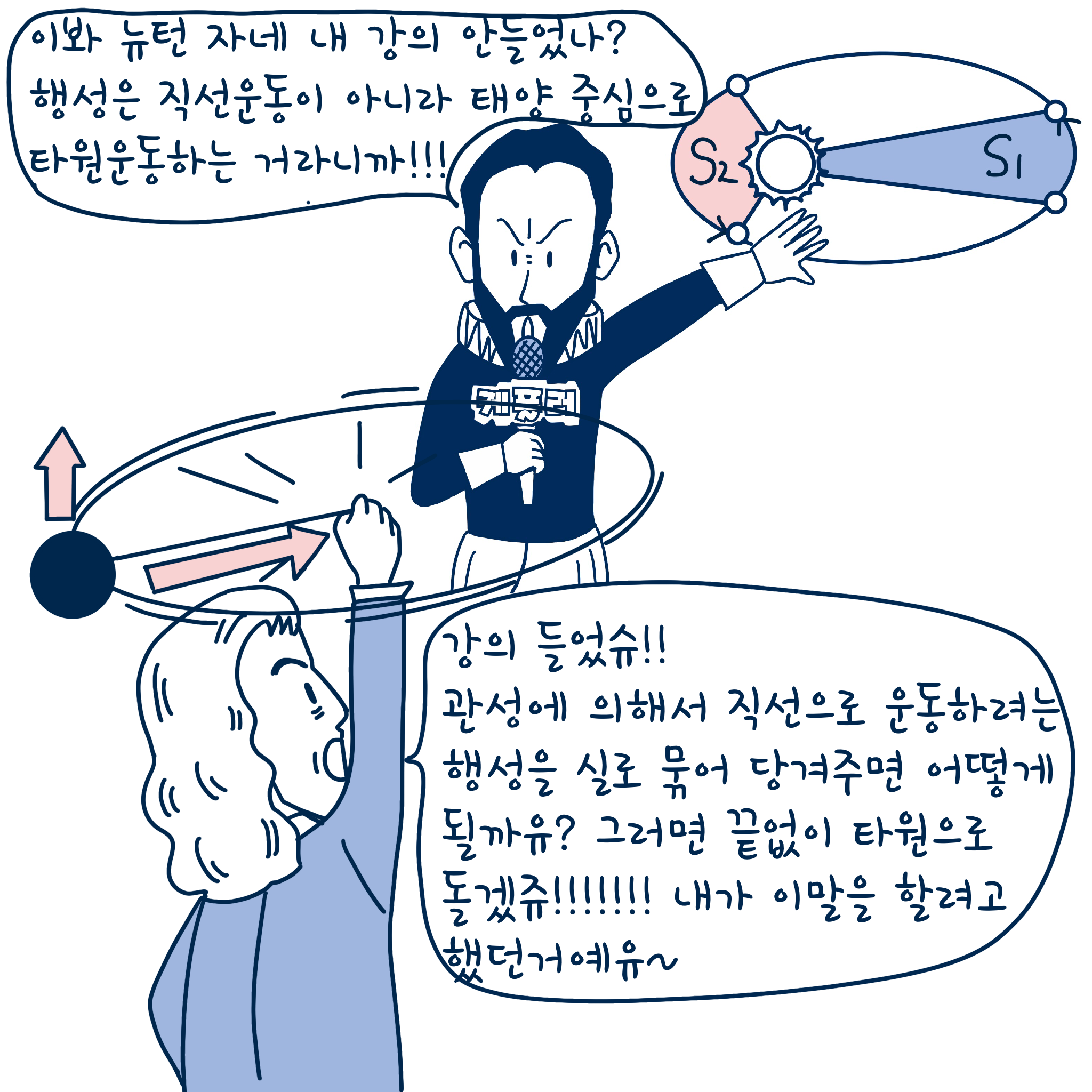 20화 뉴턴의 등장 20화 뉴턴의 등장 