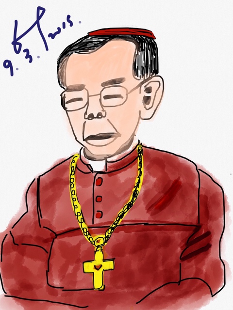 길벗 고수 묵현 고스테파노