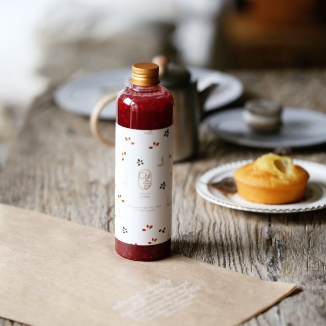 다솔 건강한 맛을 담다