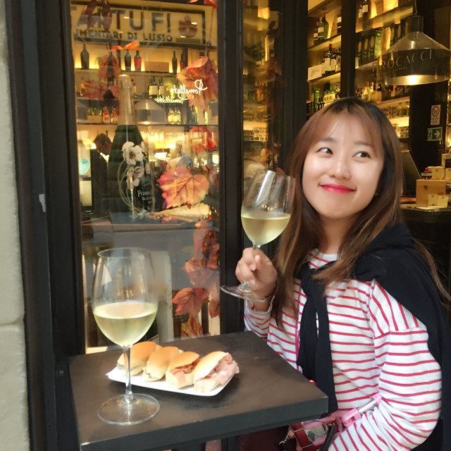 Editor Choi 키아라