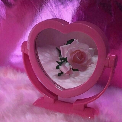 새벽의 달꽃