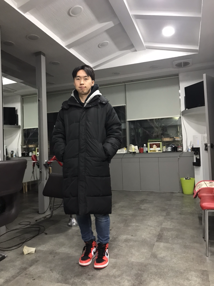 이민규 솔로탈출