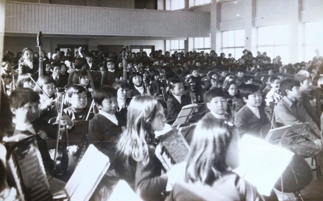 김은정의crescdecresc