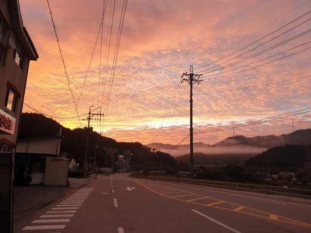 하나 둘 가네요