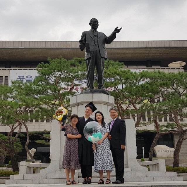 구자민목사 행복선장