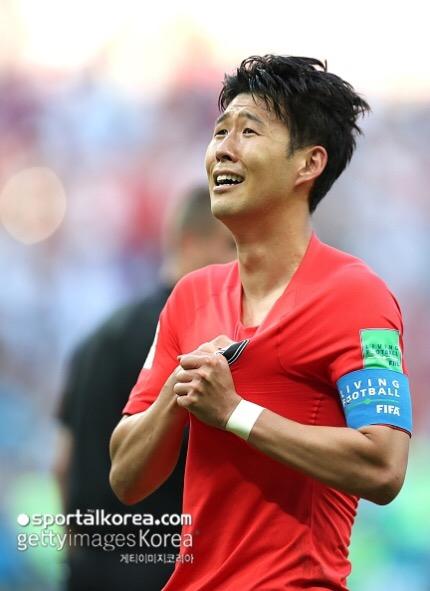 2018 러시아 월드컵 대한민국 vs 독일 - 한국축구...