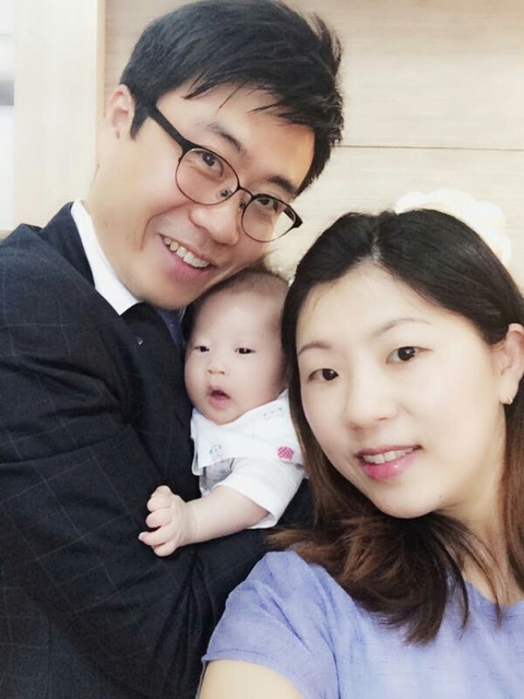 희망등대지기 여용구입니다