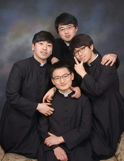 전봉환 예로니모