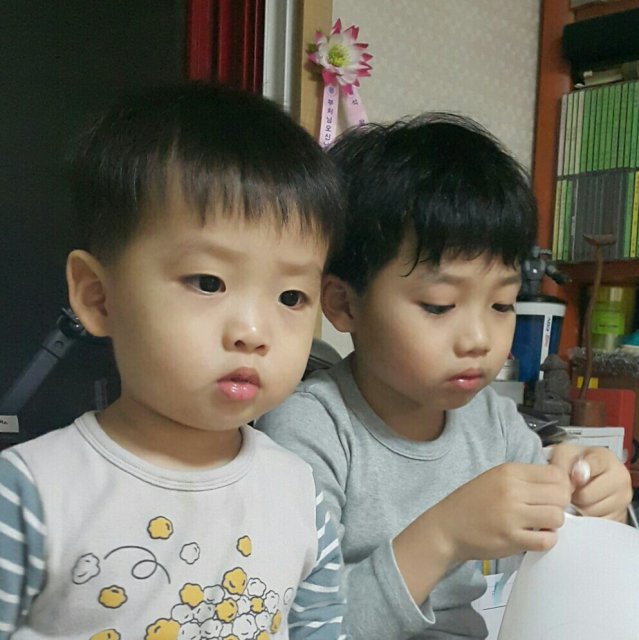 기운내고 웃을까요