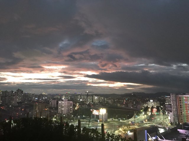 도넛머랭캔디파르페