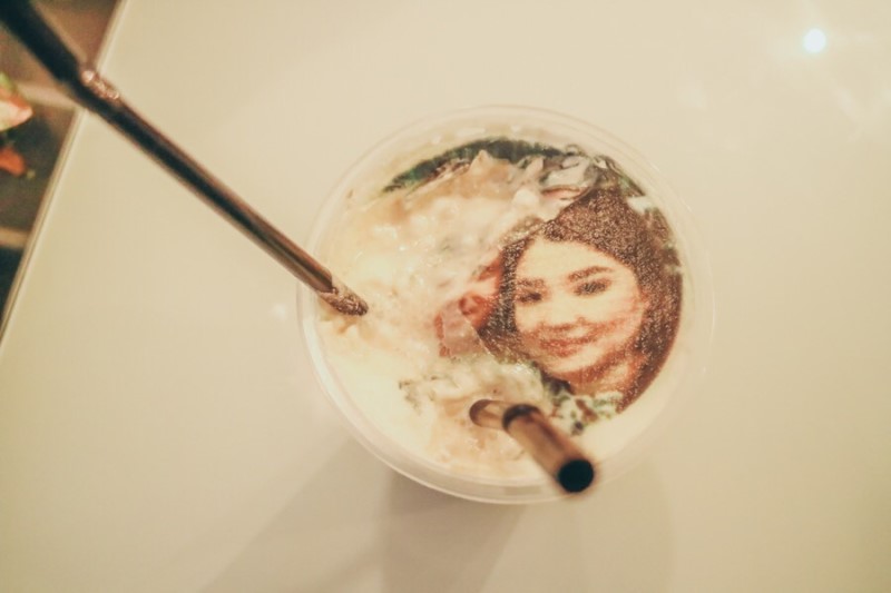 레인커피 이미지