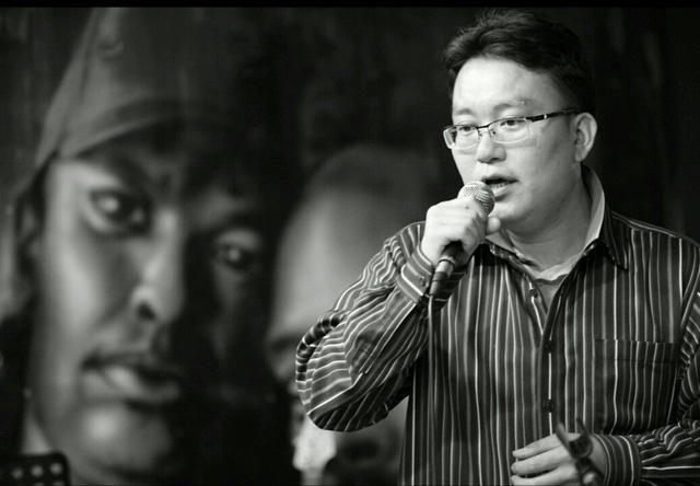 지구별 여행자 James