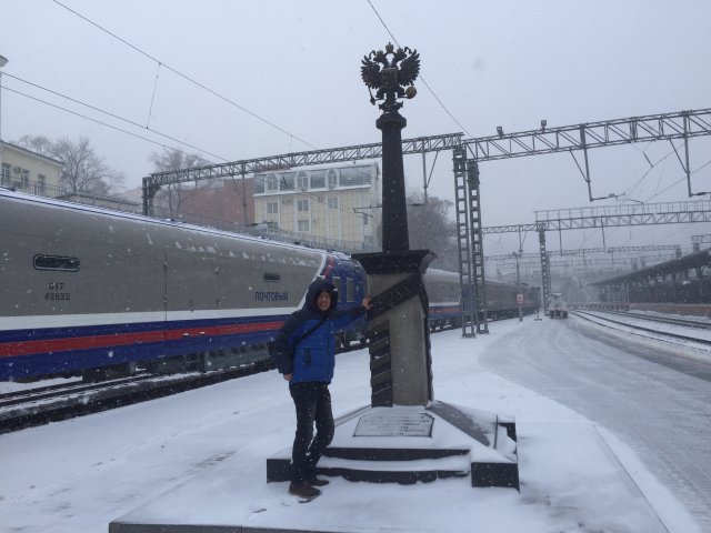 철길위에강가딘