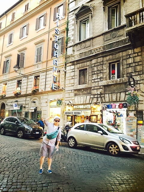 허공으로 날아간 화살