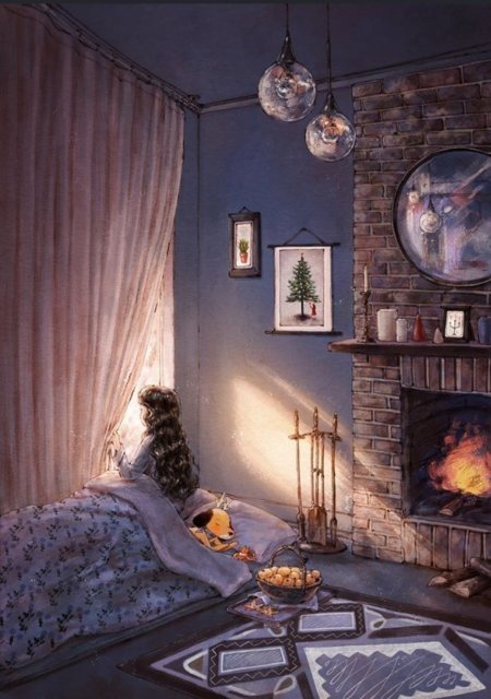 봄의나라이야기